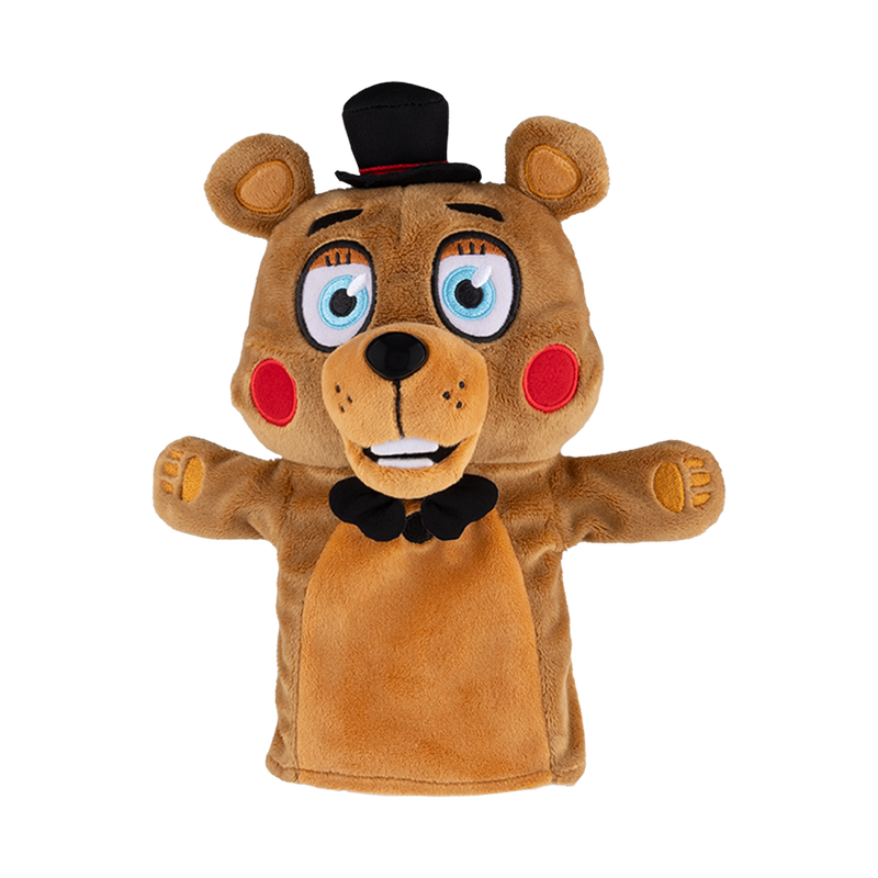 Five Nights At Freddy's Plush, FNAF Bear Plushies Gift For FNAF Plush Game  Fans 10 Inch