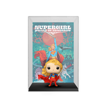 Pop Comic Covers Supergirl Woman Of Tomorrow