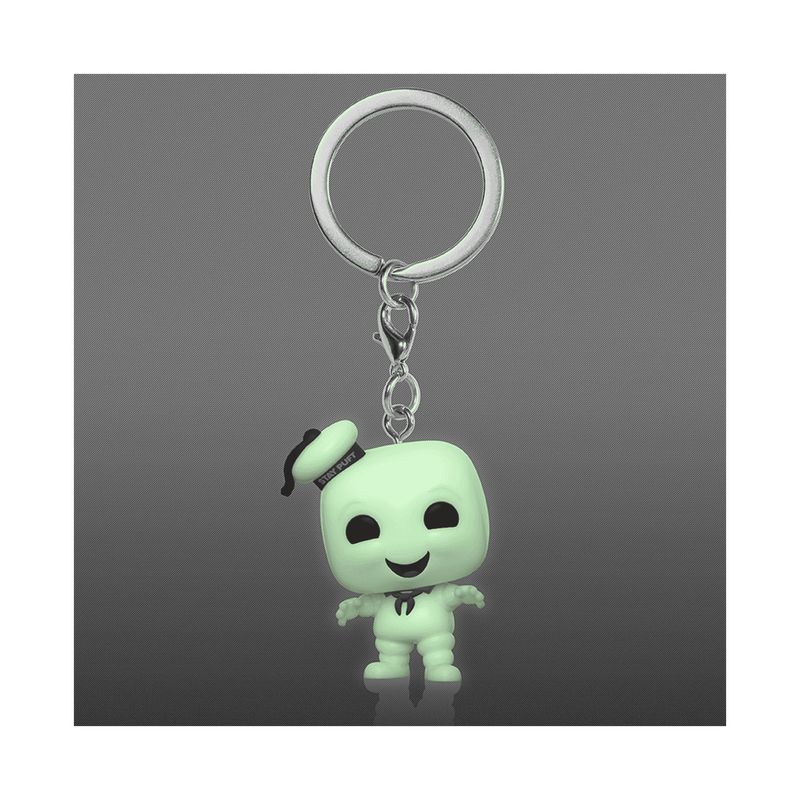 Pop! Keychain Stay Puft (Glow), , hi-res view 2