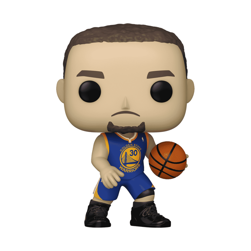 Pop! Trading Cards Stephen Curry - Golden State Warriors, , hi-res view 1
