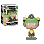 Morty w/ Helmet, , hi-res view 1