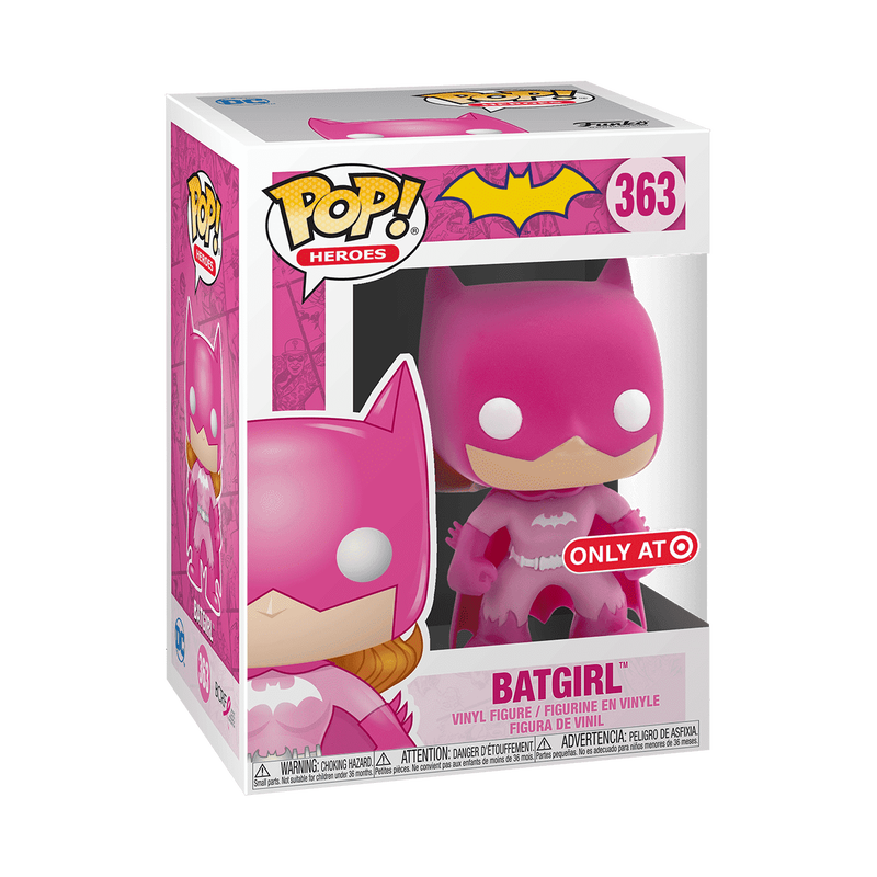 POP Heroes: BC Awareness- Batgirl, , hi-res view 1