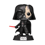 Pop! Darth Vader with Damaged Helmet, , hi-res view 1