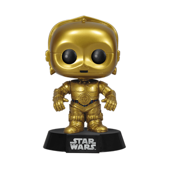 Pop! C-3PO, Image 1