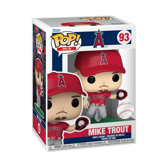 Pop! Mike Trout (Catching), Image 2