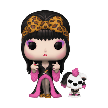 Pop! & Buddy Elvira & Gonk, Image 1
