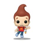 Pop Jimmy Neutron With Jet Pack image