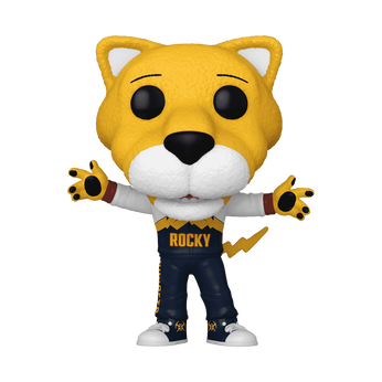 Pop! Rocky the Mountain Lion, Image 1