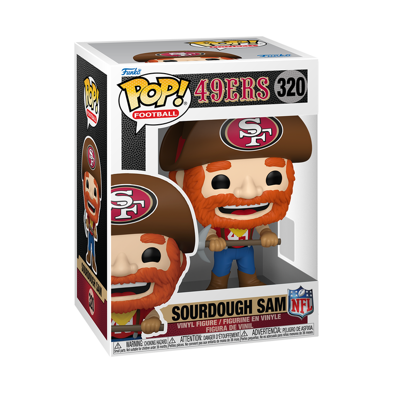 Pop! Sourdough Sam, , hi-res view 2