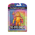 Tie-Dye Chica Action Figure, , hi-res image number 2
