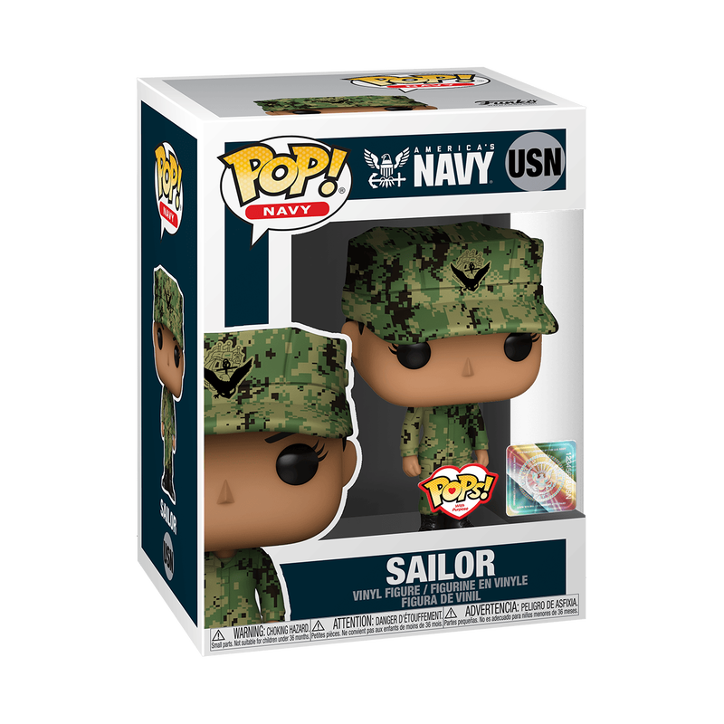 Pop! Sailor (Female H), , hi-res view 2