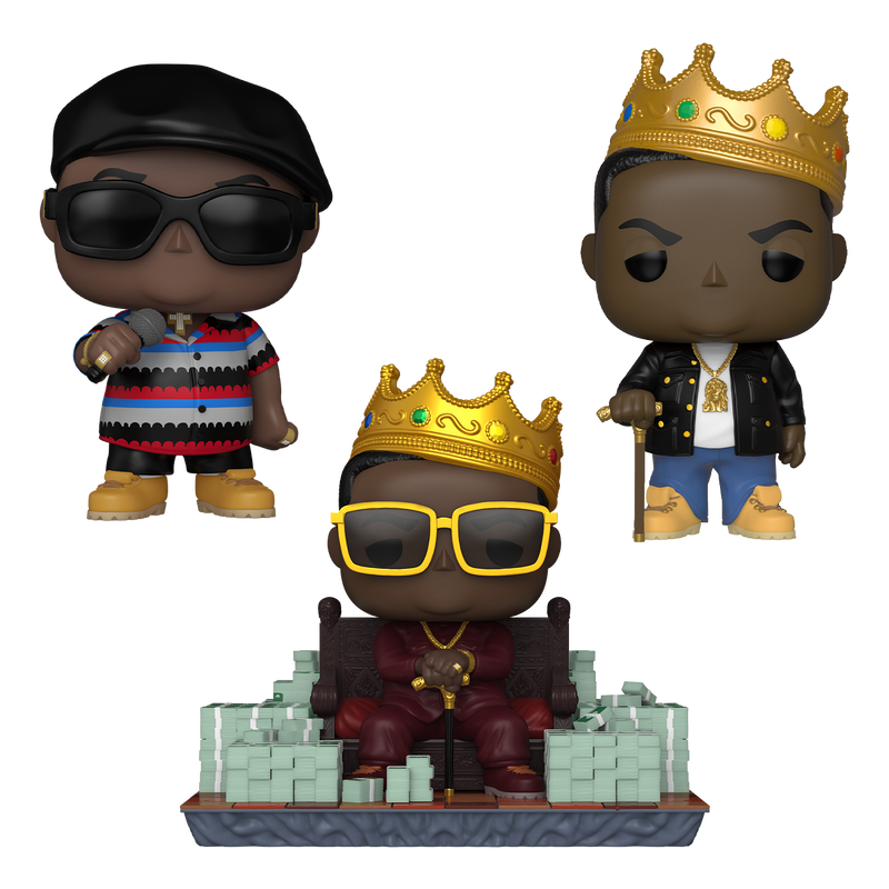 Notorious B.I.G. Bundle, , hi-res view 1