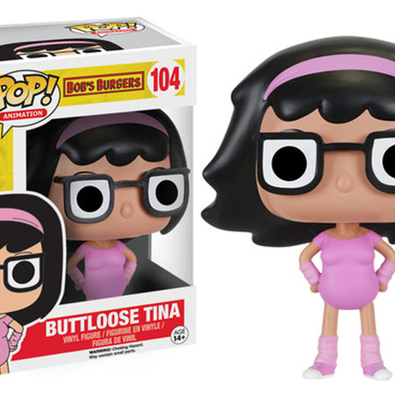 Bob's Burgers - Buttloose Tina, , hi-res view 1