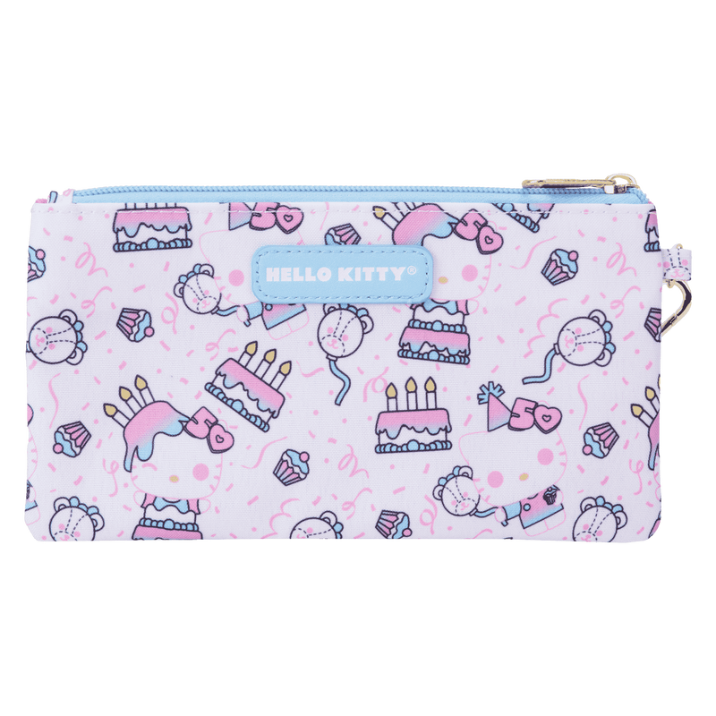 Hello Kitty in Cake (50th Anniverary) Wristlet, , hi-res view 2