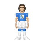 Vinyl GOLD 12" Justin Herbert - Chargers, , hi-res image number 1