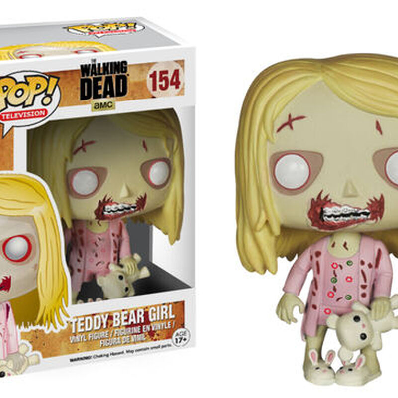Teddy Bear Girl, , hi-res view 1