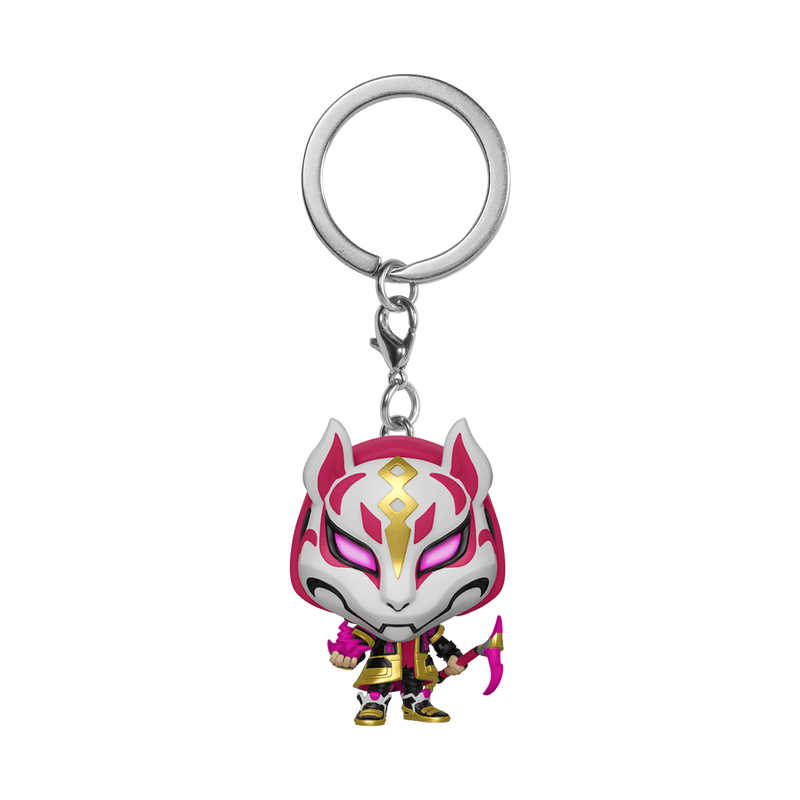 Pop Keychain: Fortnite S2 - Drift, , hi-res view 3