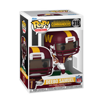 Pop! Deebo Samuel (Burgundy & White Uniform), , hi-res view 2