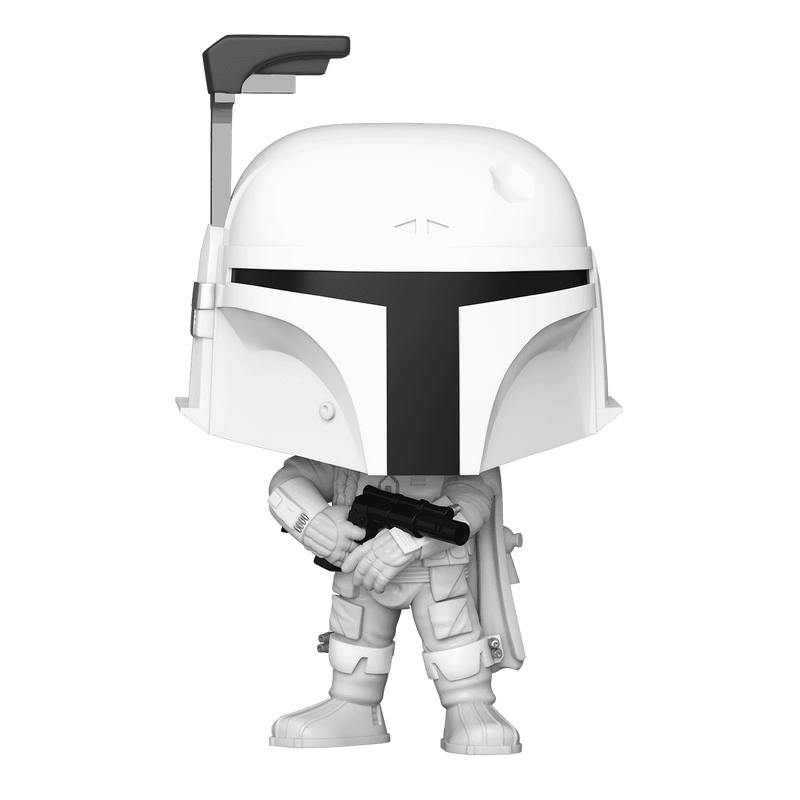 Pop! Mega Boba Fett (Damaged Armor), , hi-res view 8