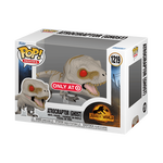 Pop! Atrociraptor (Ghost) Lunging, , hi-res view 2