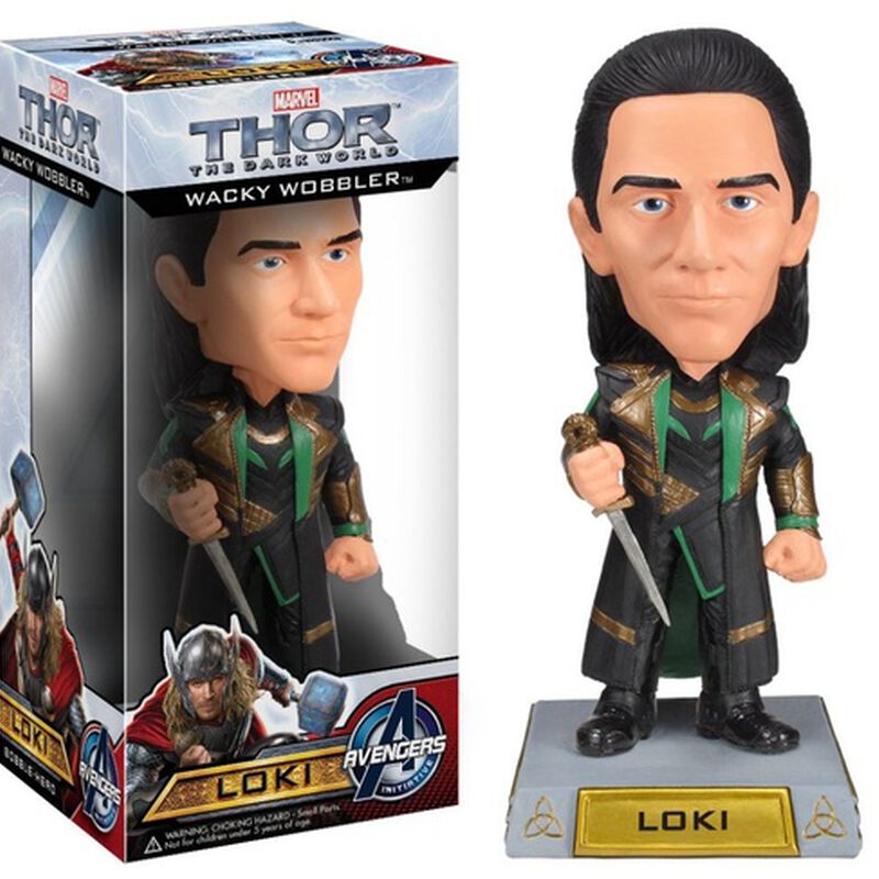 Thor MOVIE 2 - Loki WW, , hi-res view 1