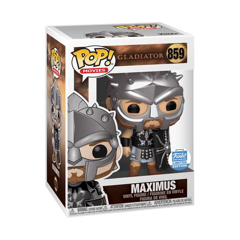 Pop! Maximus with Helmet, , hi-res view 2