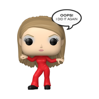 Pop! Britney Spears (Oops! I Did It Again), Image 1