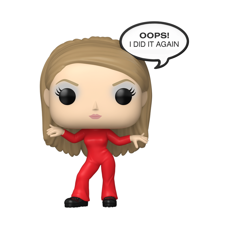 Pop! Britney Spears (Oops! I Did It Again), , hi-res view 1