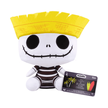 Jack Skellington at the Beach Plush, Image 1