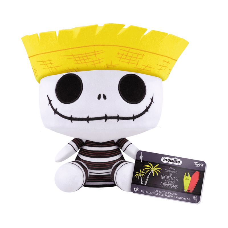 Jack Skellington at the Beach Plush, , hi-res view 1