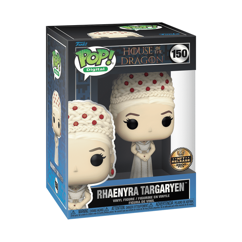 Pop! Rhaenyra Targaryen (House of the Dragon), , hi-res view 2