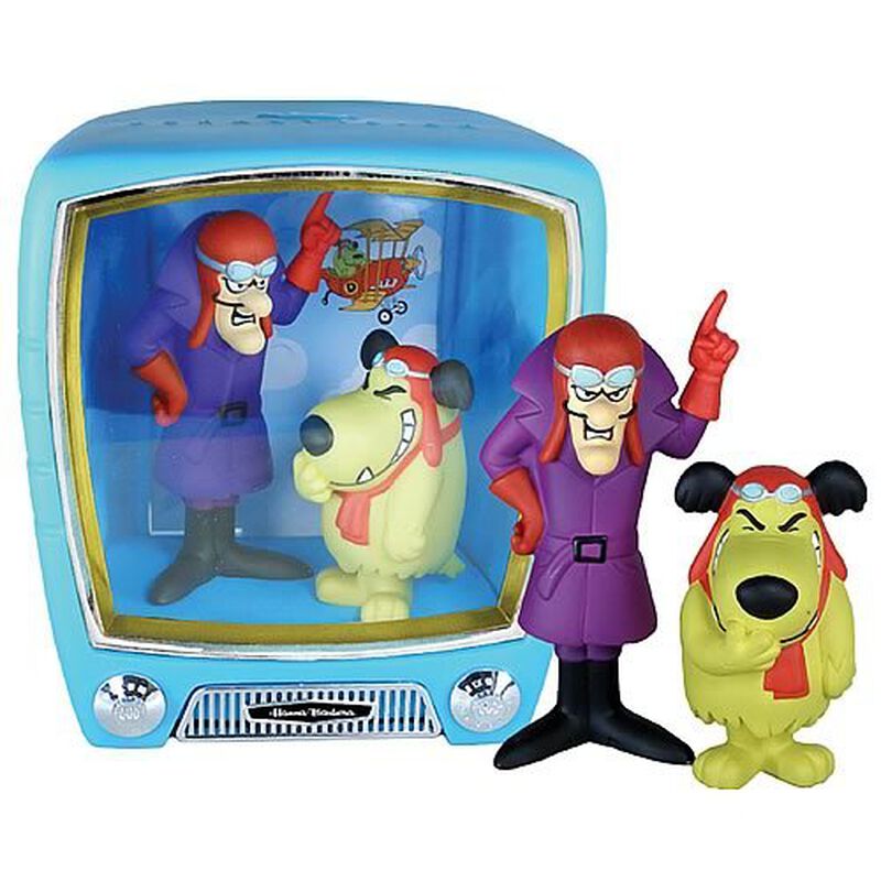 Dick Dastardly & Muttley Funko Vision Wacky Wobblers, , hi-res view 2