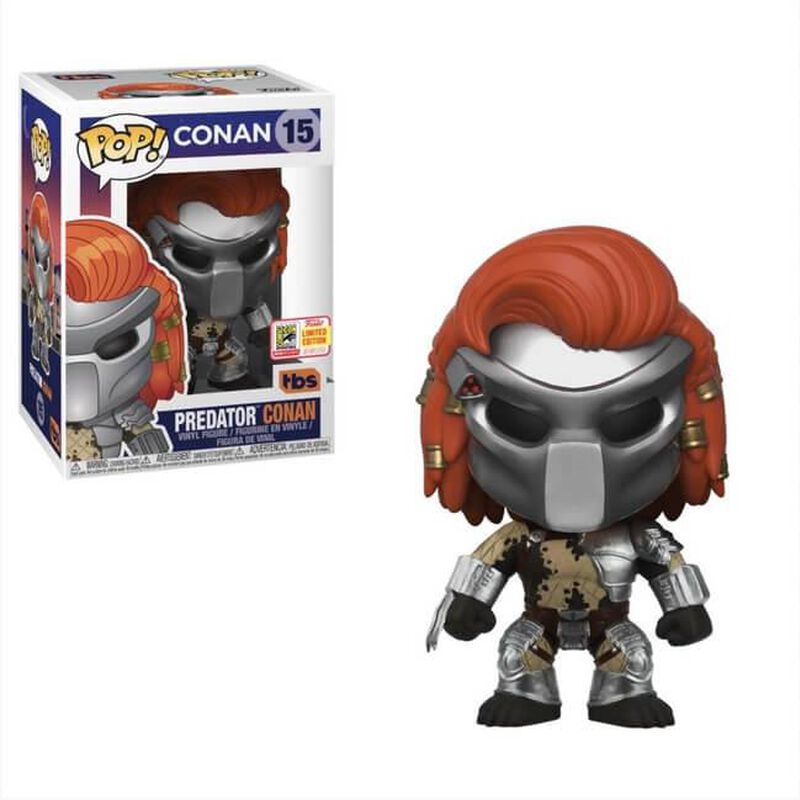 Conan-Predator, , hi-res view 1
