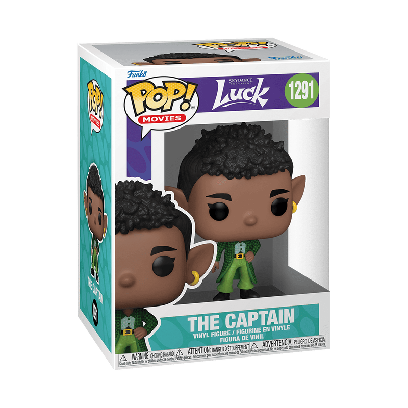 Pop! The Captain, , hi-res view 2