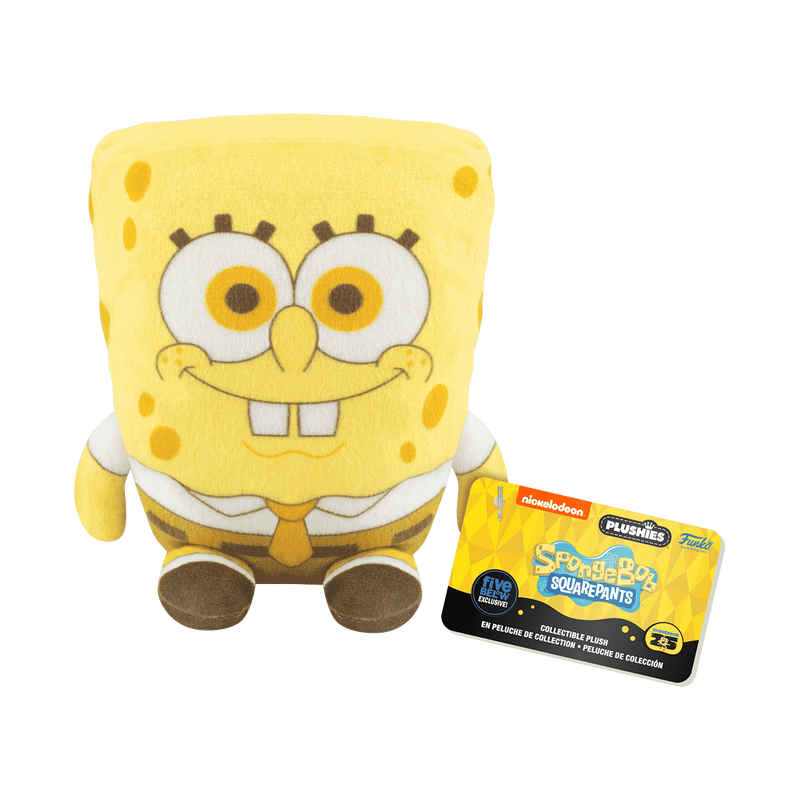 SpongeBob SquarePants Mini Plush (Pastel), , hi-res view 1