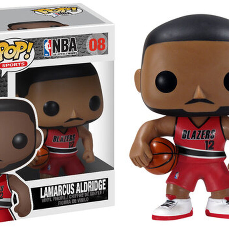 Lamarcus Aldridge, , hi-res view 1