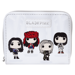 BLACKPINK Shut Down Zip Around Wallet, , hi-res view 1
