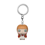 Pop! Keychain Spooky Warner Bros. Annabelle, , hi-res view 1