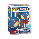 Pop! Spider-Boy, , hi-res view 2
