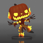Pop! Pumpkin King (Glow), , hi-res view 2