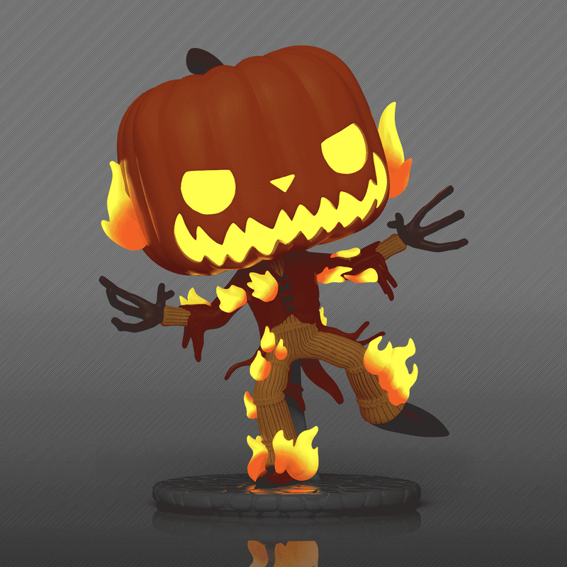 Pop! Pumpkin King (Glow), , hi-res view 2