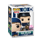 Pop! Dan Wilson in Navy Blue Jersey, , hi-res view 2