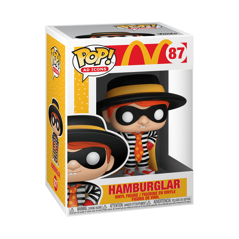 Pop! Hamburglar, , hi-res view 2
