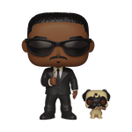 Pop! & Buddy Agent J with Frank, , hi-res view 1