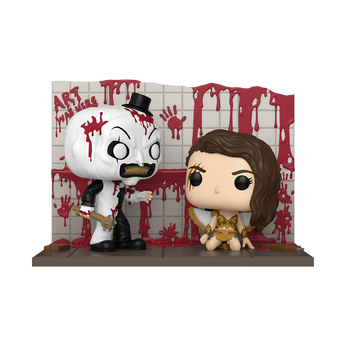 Pop! Moment Art vs Sienna, Image 1