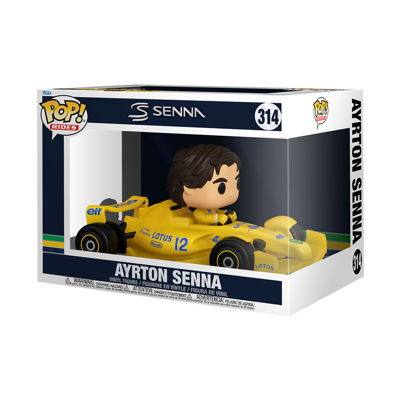 Pop! Rides Super Deluxe Ayrton Senna, , hi-res view 2