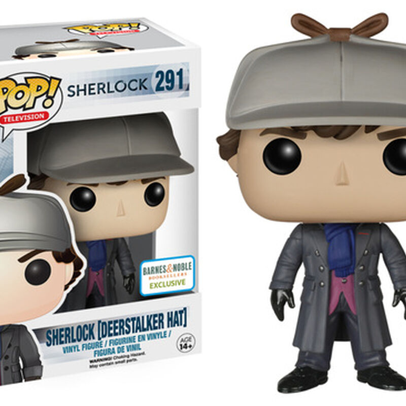 Sherlock - Sherlock Holmes (deerstalker), , hi-res view 1