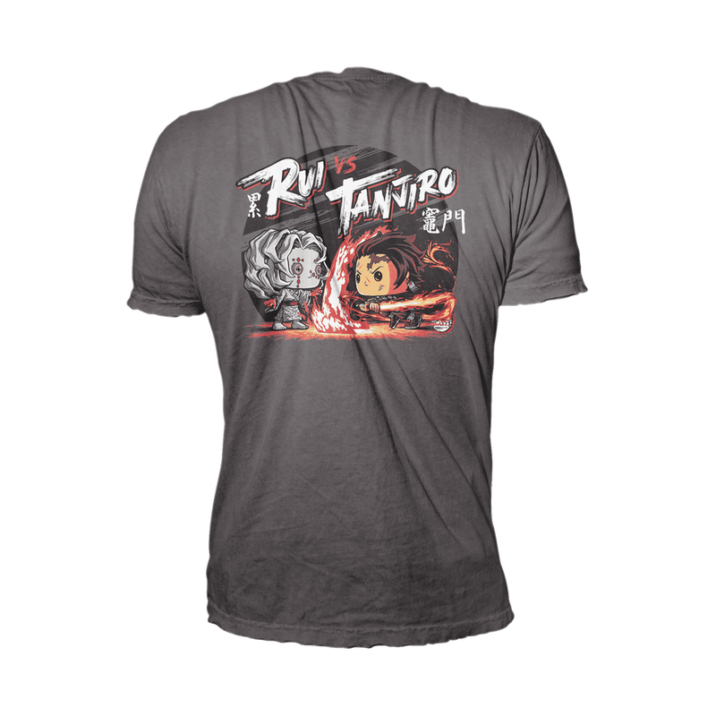 Rui vs Tanjiro Tee, , hi-res view 2