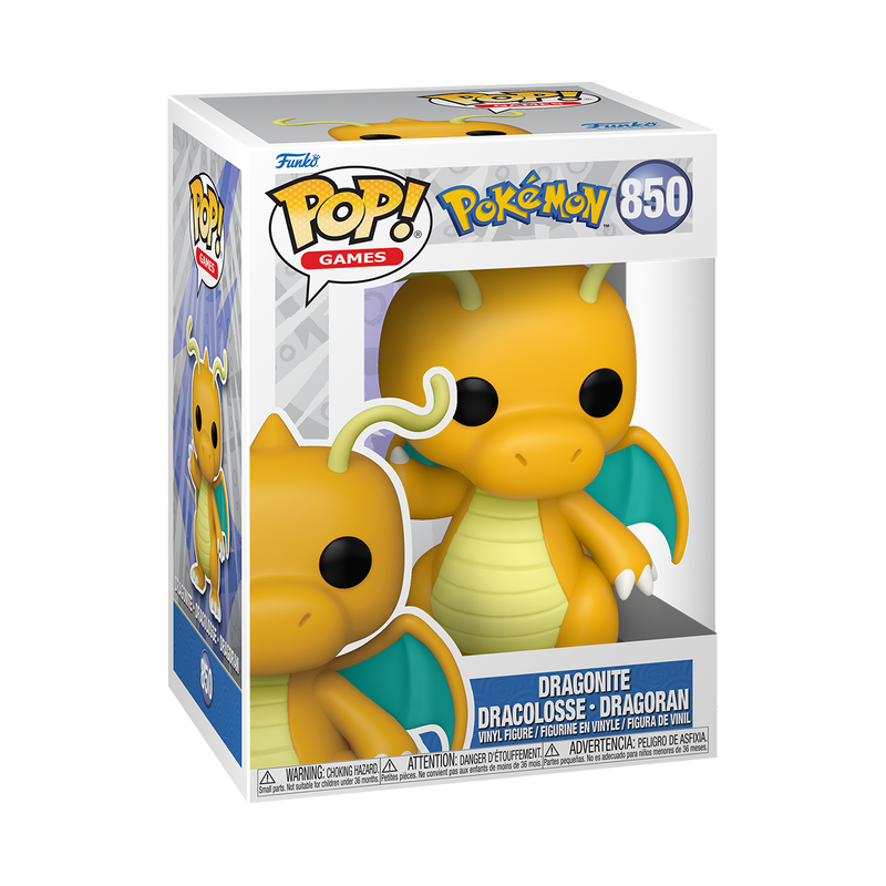 Pop! Dragonite, , hi-res view 2