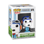 POP Animation: Peanuts- Snoopy as Astronaut (No Helmet), , hi-res view 1